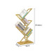 Creative Corner LShaped Floor Shelf Iron Frame Modern Minimalist Living Room Shelves Creative Corner LShaped Floor Shelf Iron Frame Modern Minimalist Living Room Shelves