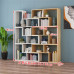 Minimalist Combination Bookcase Shelf Corner Creative Bedroom Standing Simple Storage Divider Display Shelf Minimalist Combination Bookcase Shelf Corner Creative Bedroom Standing Simple Storage Divider Display Shelf
