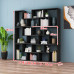 Minimalist Combination Bookcase Shelf Corner Creative Bedroom Standing Simple Storage Divider Display Shelf Minimalist Combination Bookcase Shelf Corner Creative Bedroom Standing Simple Storage Divider Display Shelf