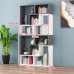 Minimalist Combination Bookcase Shelf Corner Creative Bedroom Standing Simple Storage Divider Display Shelf Minimalist Combination Bookcase Shelf Corner Creative Bedroom Standing Simple Storage Divider Display Shelf