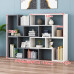 Minimalist Combination Bookcase Shelf Corner Creative Bedroom Standing Simple Storage Divider Display Shelf Minimalist Combination Bookcase Shelf Corner Creative Bedroom Standing Simple Storage Divider Display Shelf