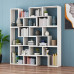Minimalist Combination Bookcase Shelf Corner Creative Bedroom Standing Simple Storage Divider Display Shelf Minimalist Combination Bookcase Shelf Corner Creative Bedroom Standing Simple Storage Divider Display Shelf