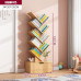 Narrow Creative Multilayer Bookshelf for Home Storage Narrow Creative Multilayer Bookshelf for Home Storage
