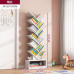 Narrow Creative Multilayer Bookshelf for Home Storage Narrow Creative Multilayer Bookshelf for Home Storage