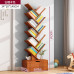 Narrow Creative Multilayer Bookshelf for Home Storage Narrow Creative Multilayer Bookshelf for Home Storage