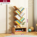 Narrow Creative Multilayer Bookshelf for Home Storage Narrow Creative Multilayer Bookshelf for Home Storage