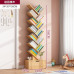 Narrow Creative Multilayer Bookshelf for Home Storage Narrow Creative Multilayer Bookshelf for Home Storage