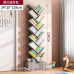 Narrow Creative Multilayer Bookshelf for Home Storage Narrow Creative Multilayer Bookshelf for Home Storage