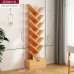 Narrow Creative Multilayer Bookshelf for Home Storage Narrow Creative Multilayer Bookshelf for Home Storage
