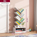 Narrow Creative Multilayer Bookshelf for Home Storage Narrow Creative Multilayer Bookshelf for Home Storage