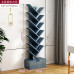Narrow Creative Multilayer Bookshelf for Home Storage Narrow Creative Multilayer Bookshelf for Home Storage