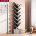 Narrow Creative Multilayer Bookshelf for Home Storage Narrow Creative Multilayer Bookshelf for Home Storage