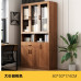 Home Storage Cabinet Bookshelf