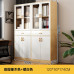 Home Storage Cabinet Bookshelf