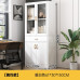 Home Storage Cabinet Bookshelf