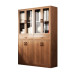 Home Storage Cabinet Bookshelf