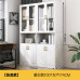 Home Storage Cabinet Bookshelf