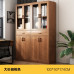 Home Storage Cabinet Bookshelf
