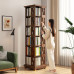 AllWood Spinning Bookshelf Rotatable AllWood Spinning Bookshelf Rotatable