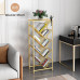 Compact Metal Book Shelf Compact Metal Book Shelf