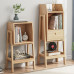 Small Wooden Shelf Cabinet Bookcase Headboard TV Stand Storage Rack for Living Room Small Wooden Shelf Cabinet Bookcase Headboard TV Stand Storage Rack for Living Room