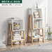 Small Wooden Shelf Cabinet Bookcase Headboard TV Stand Storage Rack for Living Room Small Wooden Shelf Cabinet Bookcase Headboard TV Stand Storage Rack for Living Room