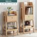 Small Wooden Shelf Cabinet Bookcase Headboard TV Stand Storage Rack for Living Room Small Wooden Shelf Cabinet Bookcase Headboard TV Stand Storage Rack for Living Room