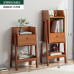 Small Wooden Shelf Cabinet Bookcase Headboard TV Stand Storage Rack for Living Room Small Wooden Shelf Cabinet Bookcase Headboard TV Stand Storage Rack for Living Room