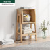 Small Wooden Shelf Cabinet Bookcase Headboard TV Stand Storage Rack for Living Room Small Wooden Shelf Cabinet Bookcase Headboard TV Stand Storage Rack for Living Room