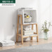 Small Wooden Shelf Cabinet Bookcase Headboard TV Stand Storage Rack for Living Room Small Wooden Shelf Cabinet Bookcase Headboard TV Stand Storage Rack for Living Room