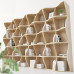 Bookshelf Office Partition Modern Simple Library Reading Shelf Display Shelf Bookshelf Office Partition Modern Simple Library Reading Shelf Display Shelf