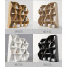 Bookshelf Office Partition Modern Simple Library Reading Shelf Display Shelf Bookshelf Office Partition Modern Simple Library Reading Shelf Display Shelf