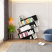 Bookshelf Office Partition Modern Simple Library Reading Shelf Display Shelf Bookshelf Office Partition Modern Simple Library Reading Shelf Display Shelf