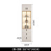 Custom Living Room Wooden Bookshelf Wall to Ceiling Custom Living Room Wooden Bookshelf Wall to Ceiling