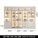 Custom Living Room Wooden Bookshelf Wall to Ceiling Custom Living Room Wooden Bookshelf Wall to Ceiling
