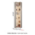 Custom Living Room Wooden Bookshelf Wall to Ceiling Custom Living Room Wooden Bookshelf Wall to Ceiling