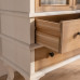 American Solid Wood Double Door Cabinet Floor Living Room Dustproof Wall Storage Cabinet with Glass Door Display Cabinet Retro Bookshelf American Solid Wood Double Door Cabinet Floor Living Room Dustproof Wall Storage Cabinet with Glass Door Display Cabinet Retro Bookshelf