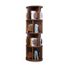 Wood Rotating Bookshelf Multilayer Student Home Storage Shelves Large Capacity Wood Rotating Bookshelf Multilayer Student Home Storage Shelves Large Capacity