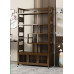 Chinese Solid Wood Home Bookshelf Office Storage Rack Chinese Solid Wood Home Bookshelf Office Storage Rack