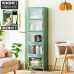 Modern Minimalist Dustproof Grid Cabinet Combination Standing Narrow Storage Wardrobe Object Shelf Freestanding Solid Wood Modern Minimalist Dustproof Grid Cabinet Combination Standing Narrow Storage Wardrobe Object Shelf Freestanding Solid Wood