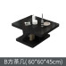 Modern Leather Reception Sofa Set Modern Leather Reception Sofa Set