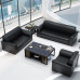 Modern Minimal Office Sofa Set for Business Reception Modern Minimal Office Sofa Set for Business Reception