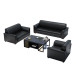 Modern Minimal Office Sofa Set for Business Reception Modern Minimal Office Sofa Set for Business Reception
