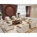 Government Conference Hall Training Conference Single Wood Office Sofa Set Government Conference Hall Training Conference Single Wood Office Sofa Set