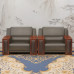 Government Conference Hall Training Conference Single Wood Office Sofa Set Government Conference Hall Training Conference Single Wood Office Sofa Set