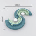 Creative Office SShaped Combination Minimalist Clothing Kindergarten Training Relaxation Oddly Shaped Reception Sofa Creative Office SShaped Combination Minimalist Clothing Kindergarten Training Relaxation Oddly Shaped Reception Sofa