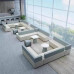 Modern Office Waiting Area Sofa Combo Modern Office Waiting Area Sofa Combo