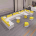 Modern Office Waiting Area Sofa Combo Modern Office Waiting Area Sofa Combo