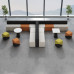 Office Reception Creative Minimalist Leisure Leather Upholstery Rest Area Training Institution Card Sit Sofa Coffee Table Office Reception Creative Minimalist Leisure Leather Upholstery Rest Area Training Institution Card Sit Sofa Coffee Table
