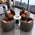 Nordic Reception Office Seating Sofa Nordic Reception Office Seating Sofa